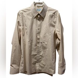 Modern Amusement // Men’s Dress Shirt // UNIQUE
